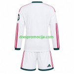 Real Madrid Dres Dječji Domaći 2026/2027 Dugim Rukavima